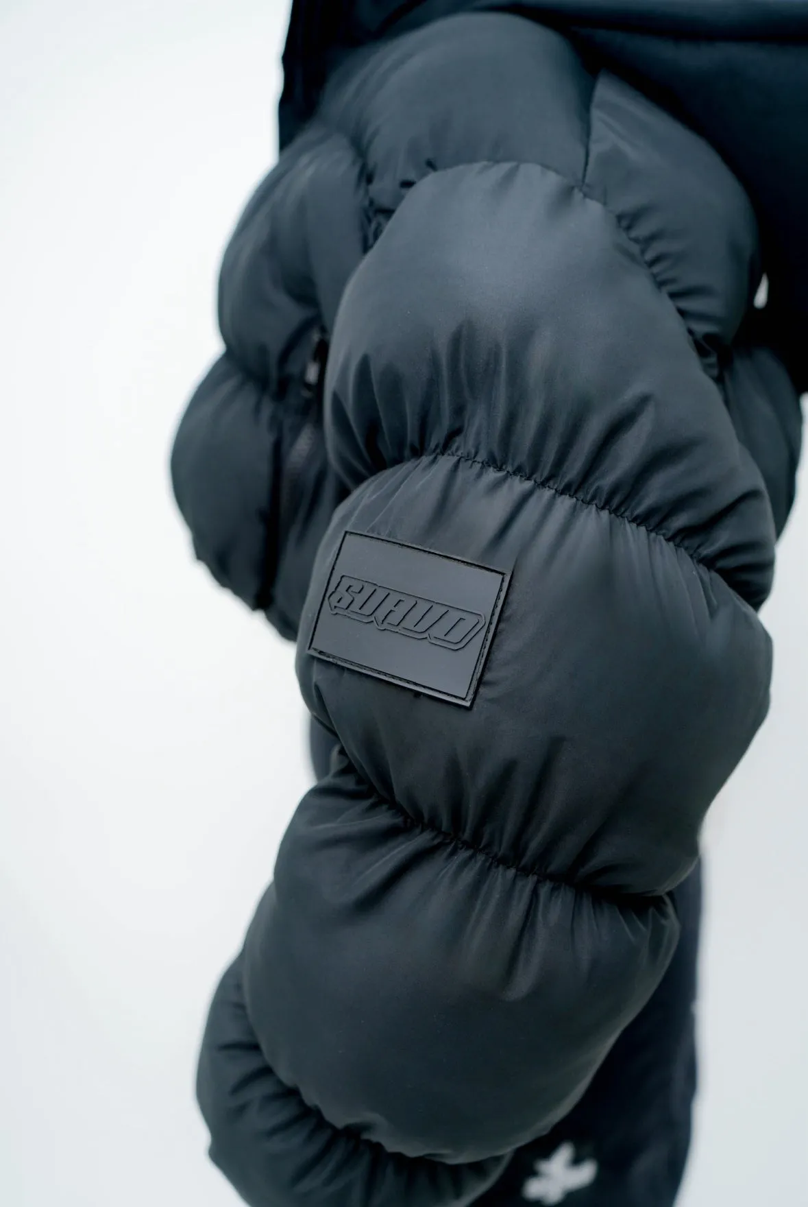 TRIPLE C 2025 CROPPED PUFFER
