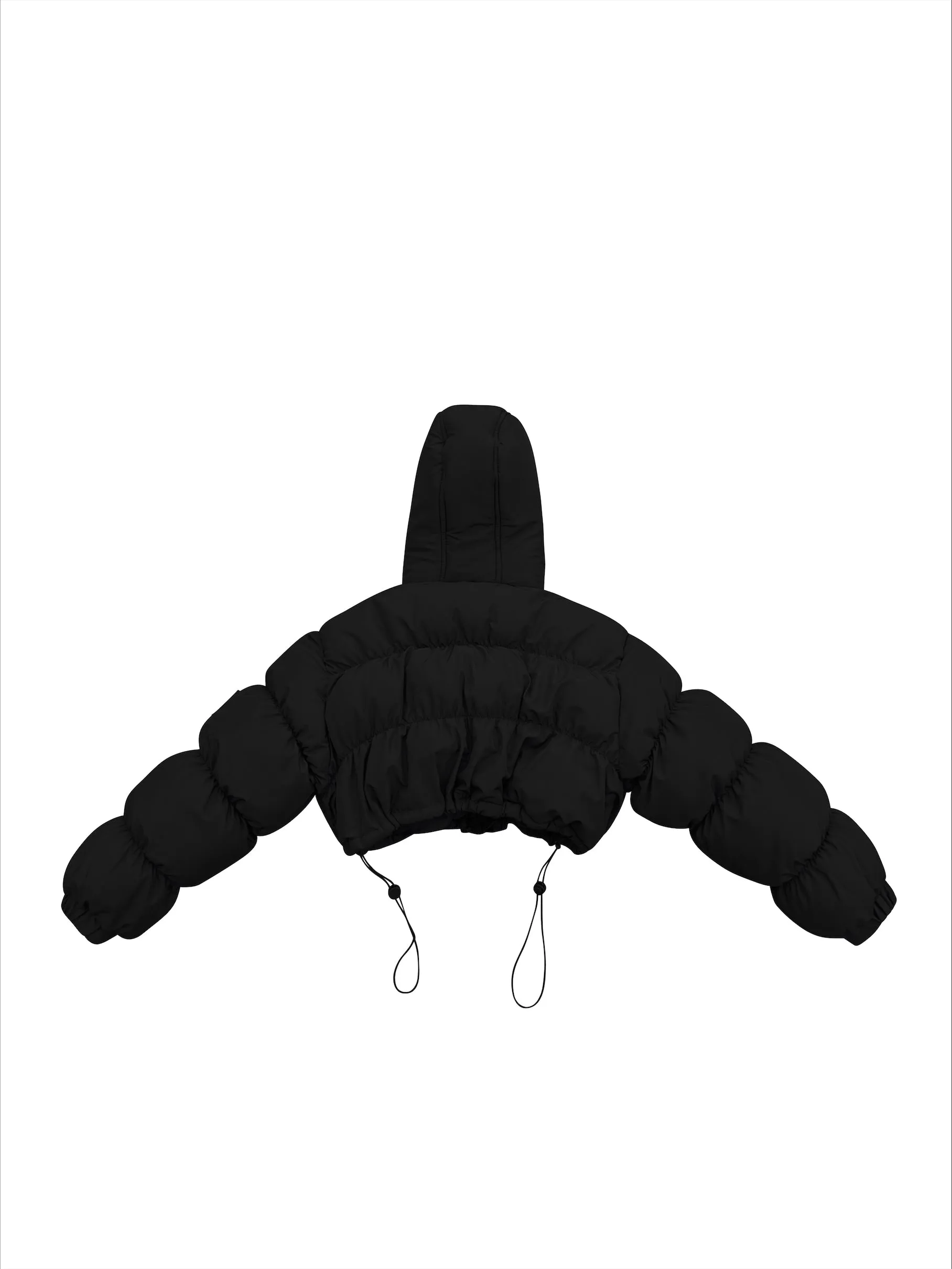TRIPLE C 2025 CROPPED PUFFER
