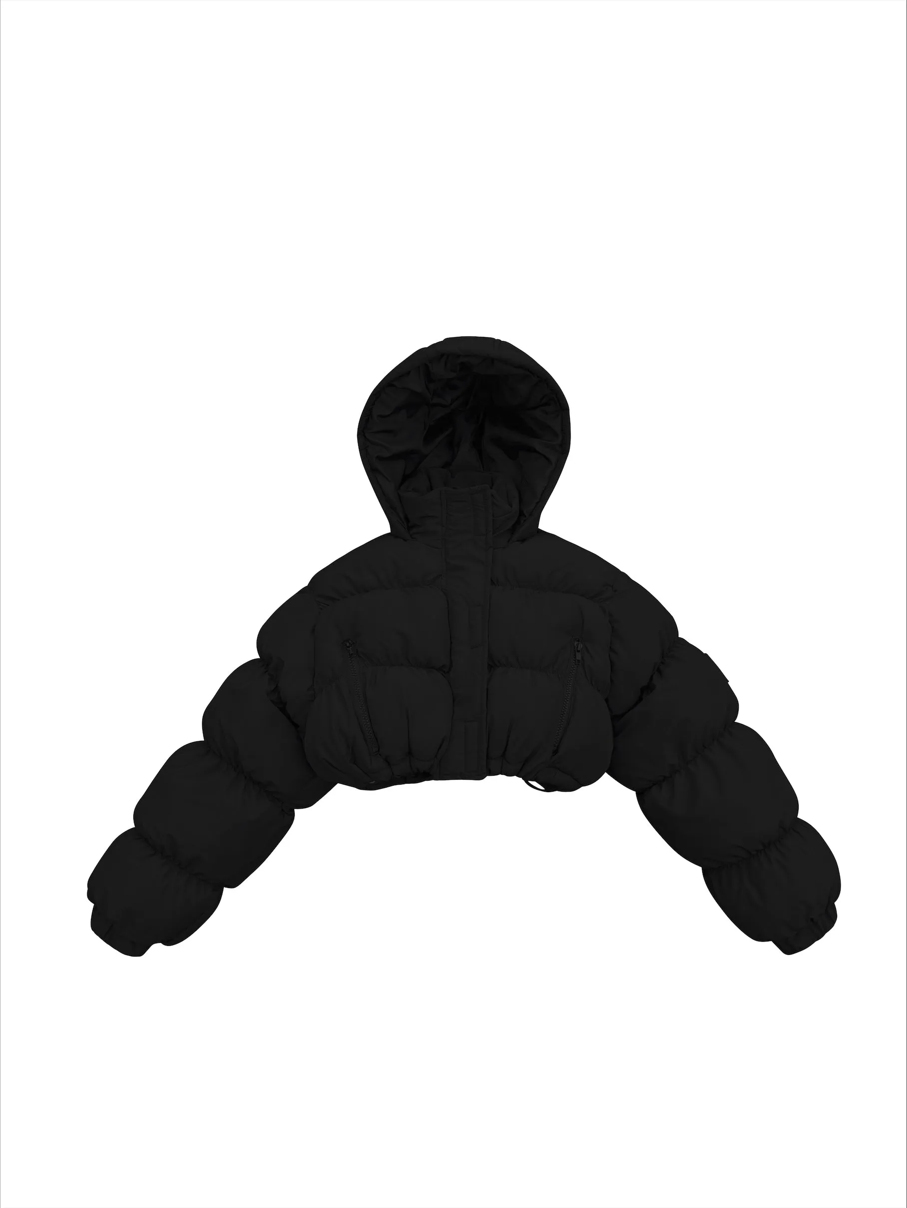 TRIPLE C 2025 CROPPED PUFFER