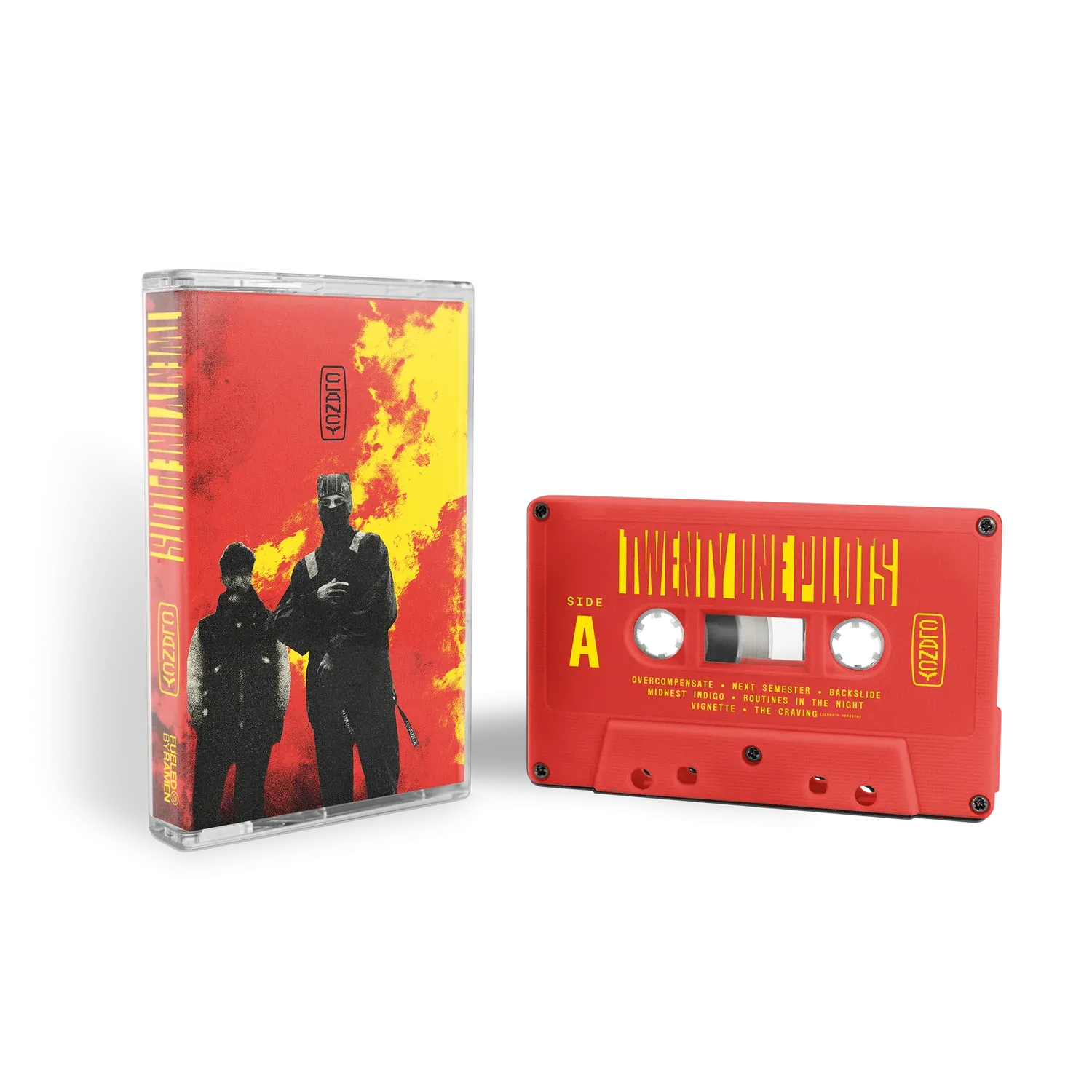 Twenty One Pilots - Clancy (Cassette)