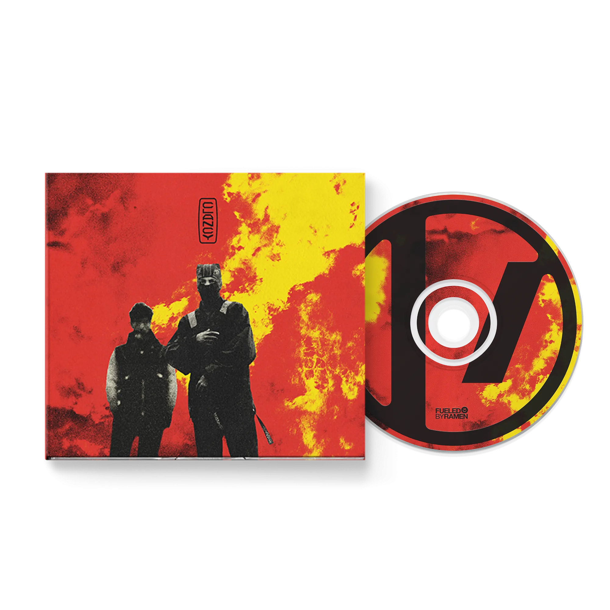 Twenty One Pilots - Clancy (CD)