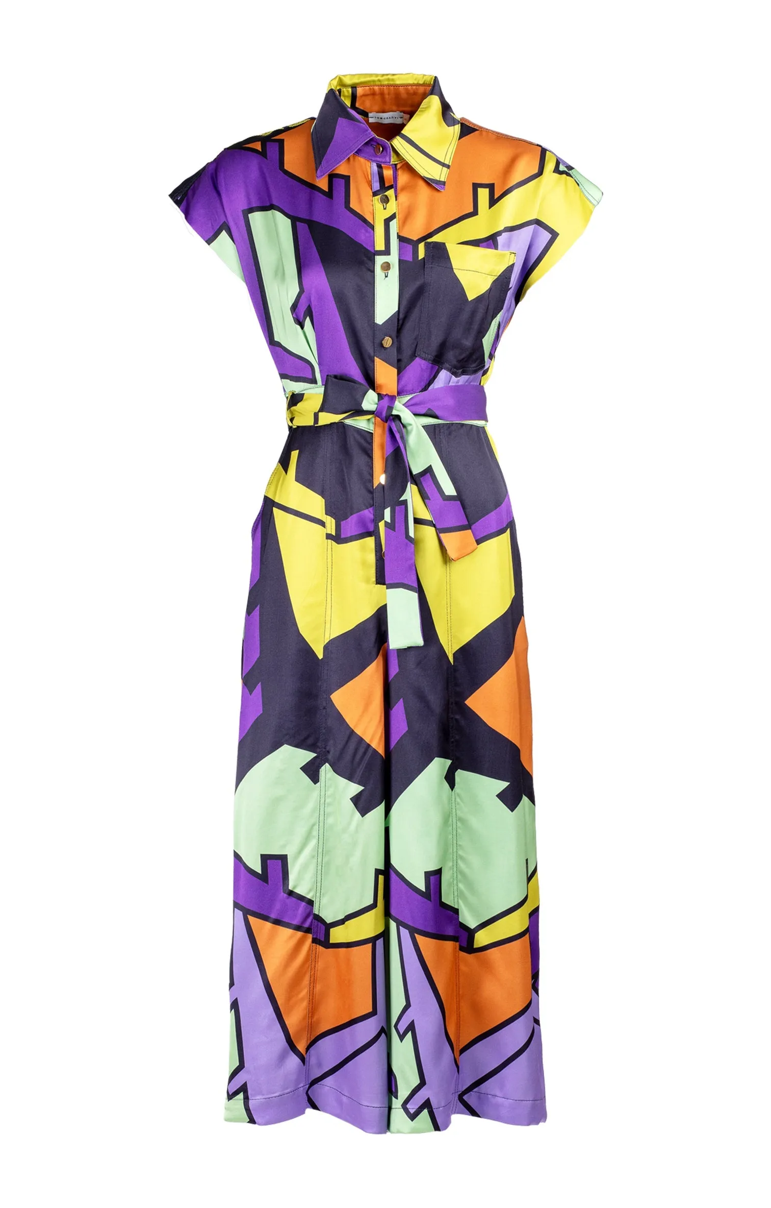 Tyro Jumpsuit Airplanes
