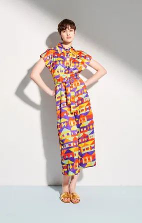 Tyro Jumpsuit Houses