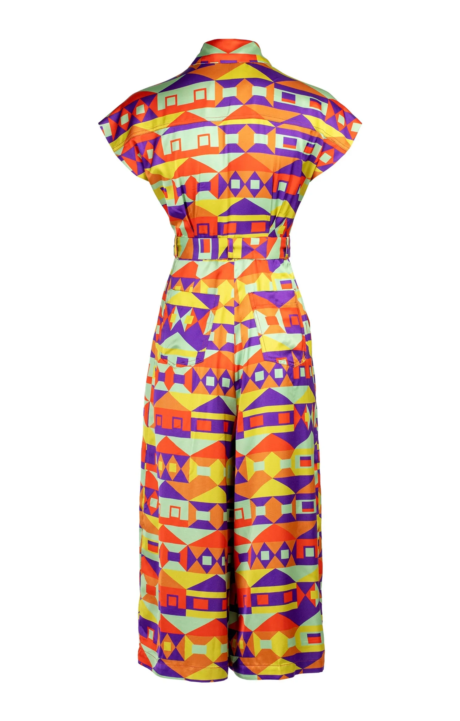 Tyro Jumpsuit Houses