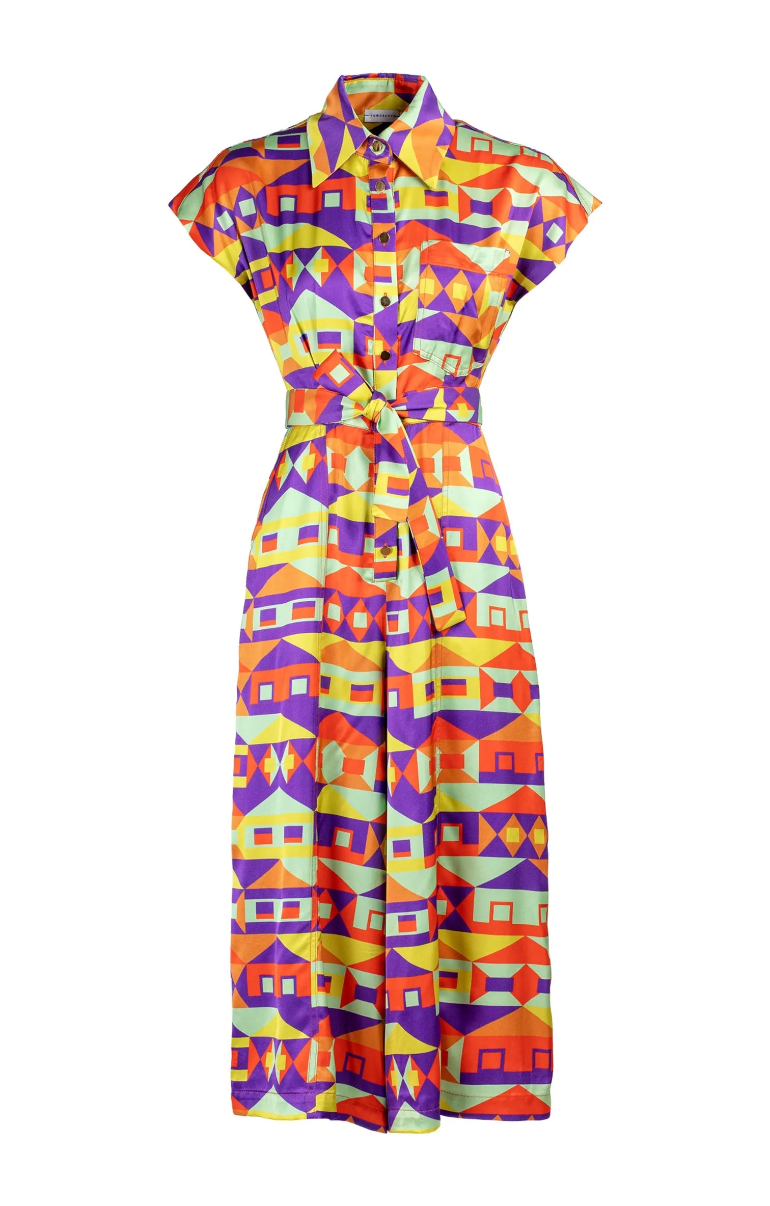 Tyro Jumpsuit Houses