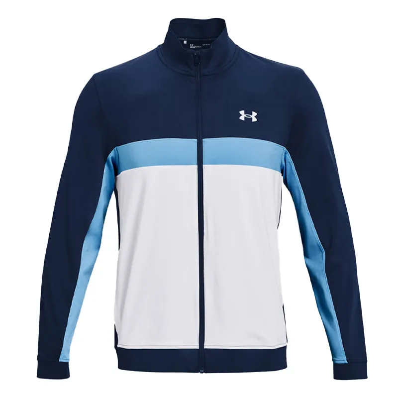 UNDER ARMOUR Storm Mid Layer Men's Jacket (Academy/White)