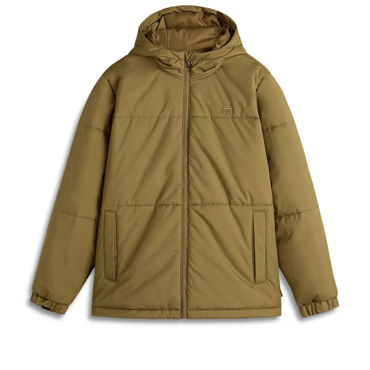 Vans MTE Norris Puffer Jacket - Gothic Olive