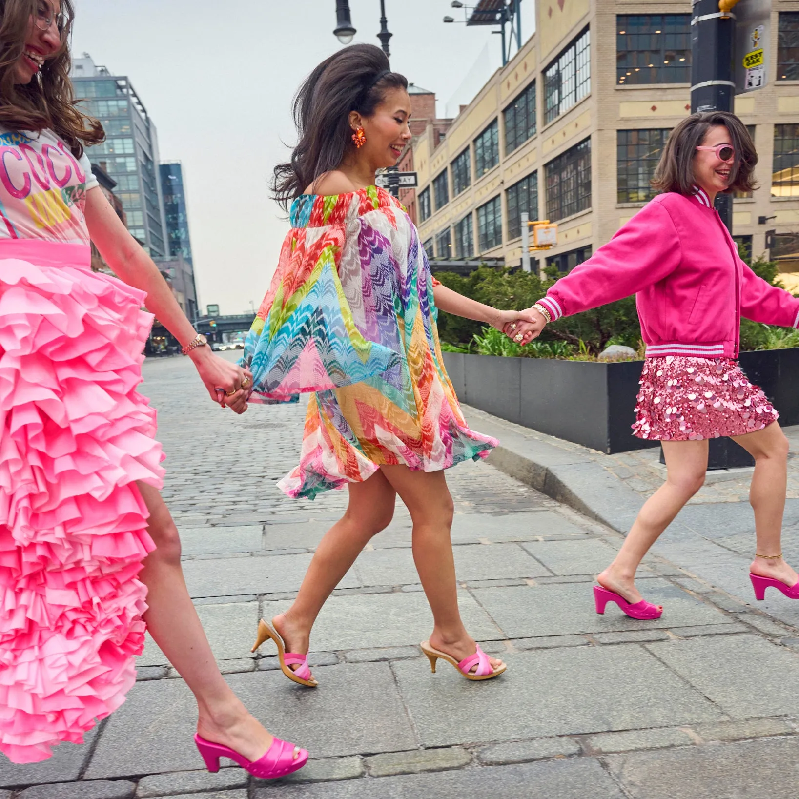 VIBE-HOT PINK