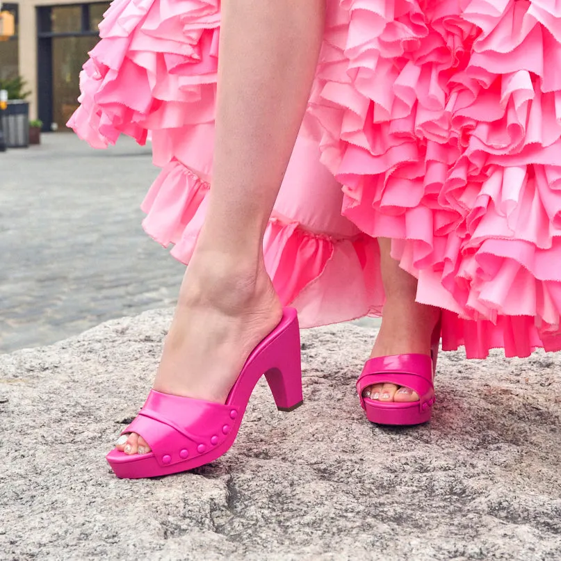 VIBE-HOT PINK