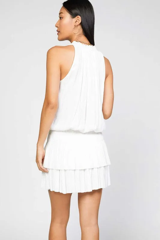 Vida Dress | White