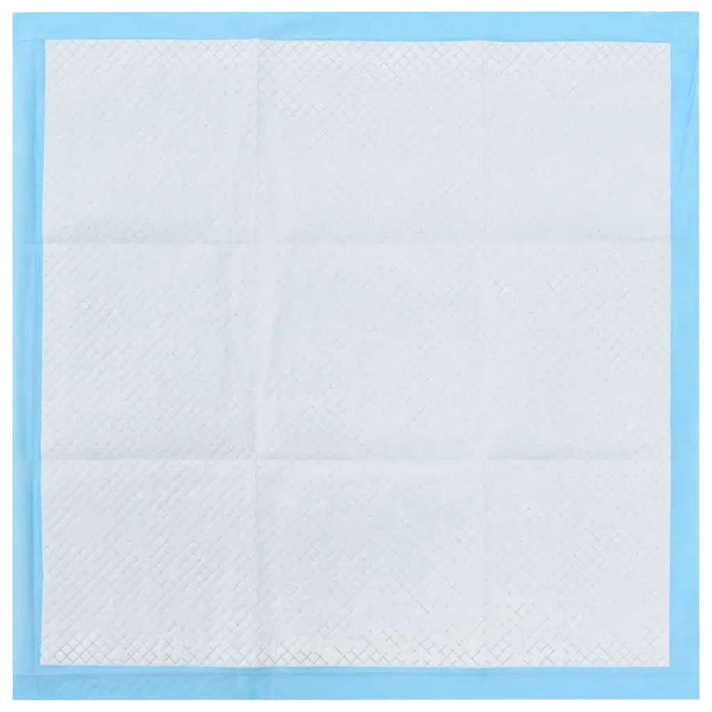 vidaXL Pet Training Pads 200 pcs 60x60 cm Non Woven Fabric