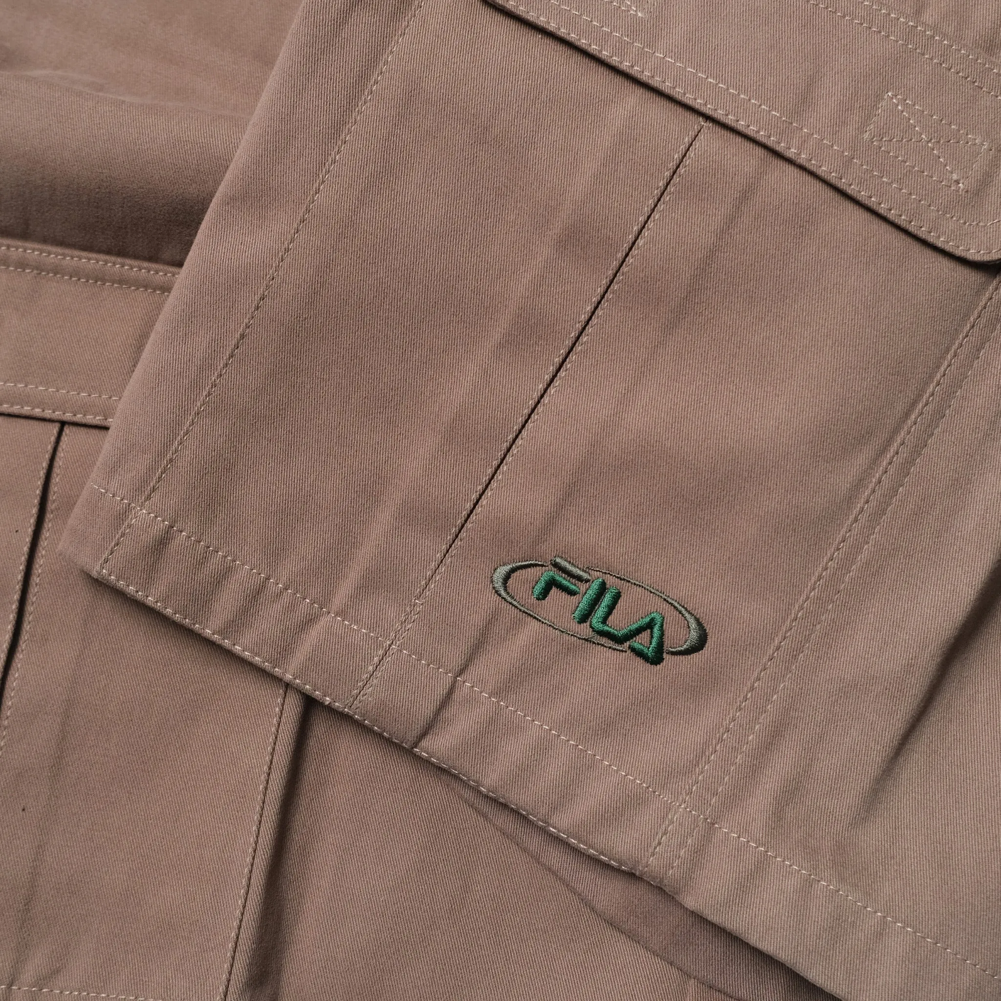 Vintage Deadstock Fila Cargo Shorts XLarge