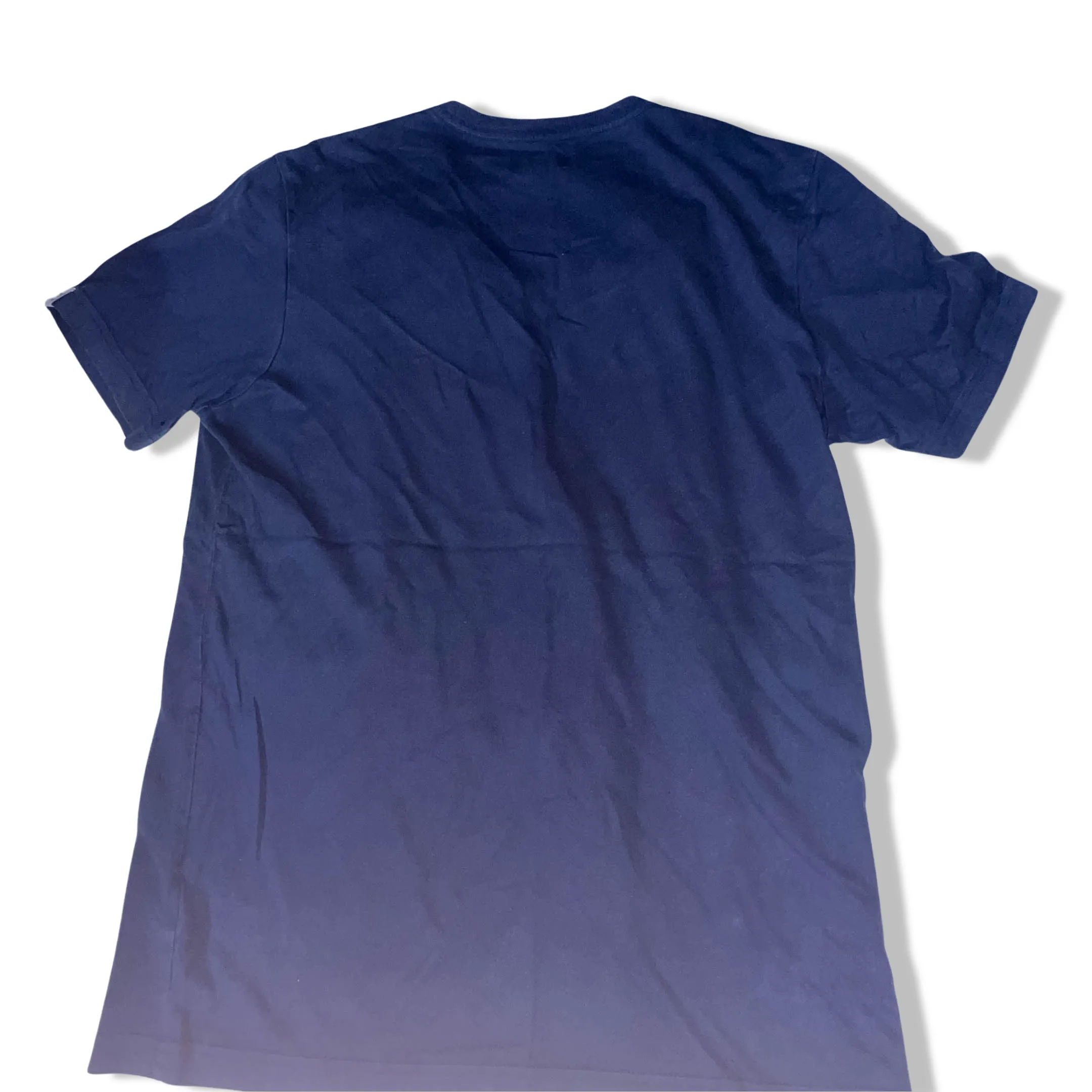Vintage Tshirt Navy Adidas original medium mens short sleeve