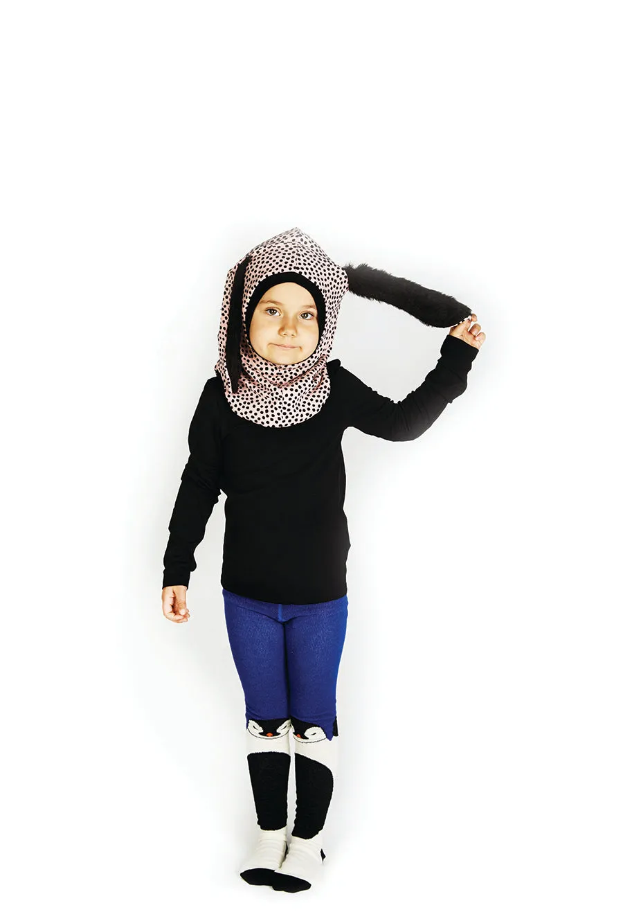 WAUW CAPOW By Bangbang Artic Blue Tight