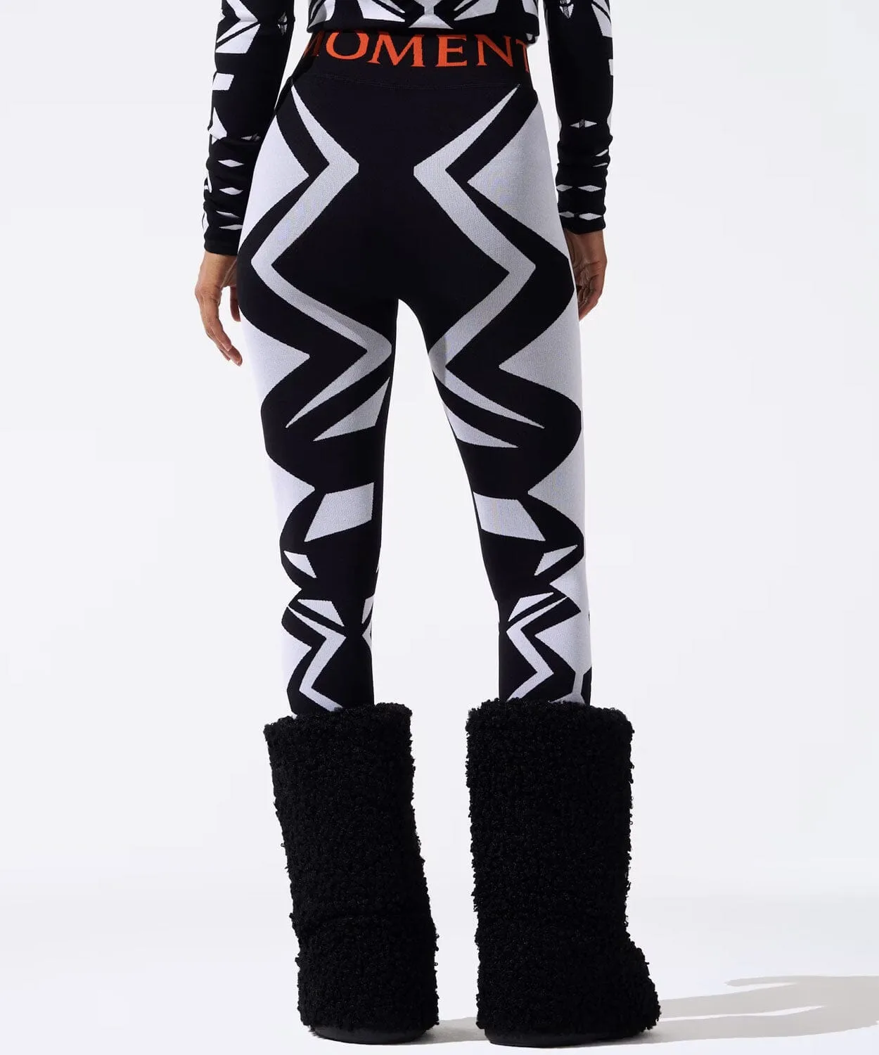 Women's Perfect Jacquard Legging