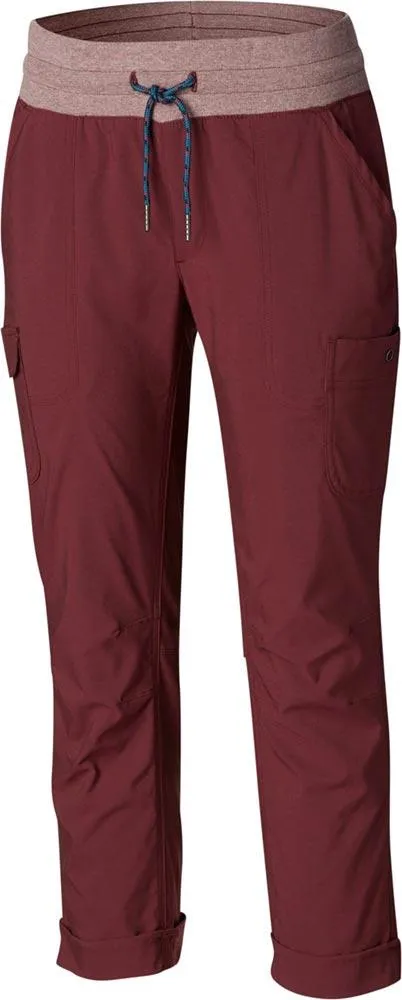 Women's Pilsner Peak Pull-On Cargo Capris