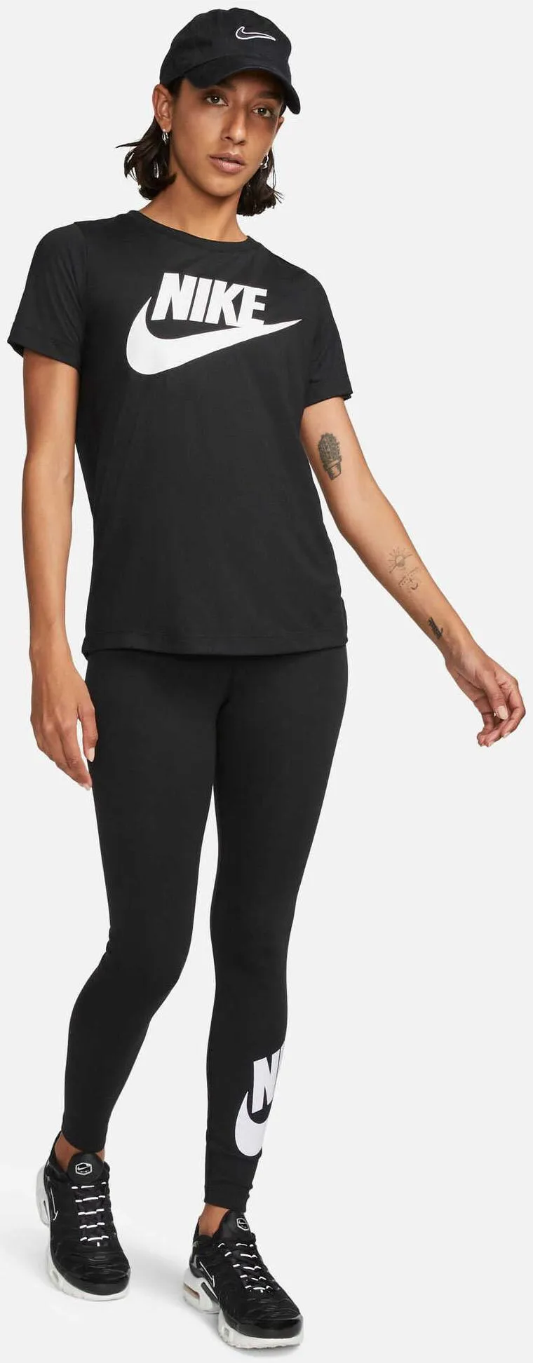 Women's Sportswear Classics High-Waisted Graphic Leggings