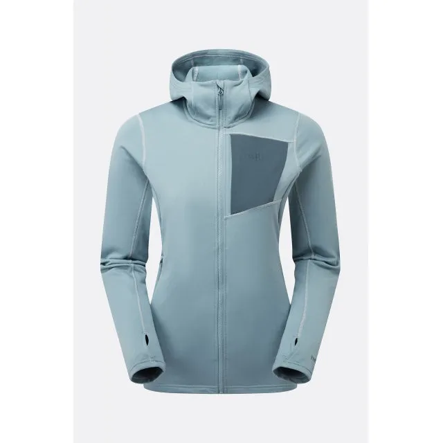 Womens Superflux Hoody