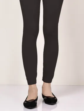 Woolen Tights - Black