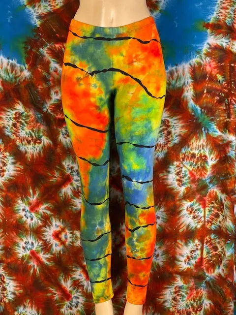 XL SheMakesShirts REVERSE Leggings #20