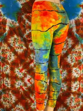XL SheMakesShirts REVERSE Leggings #20
