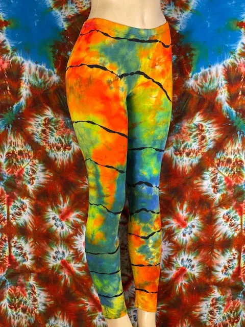 XL SheMakesShirts REVERSE Leggings #20