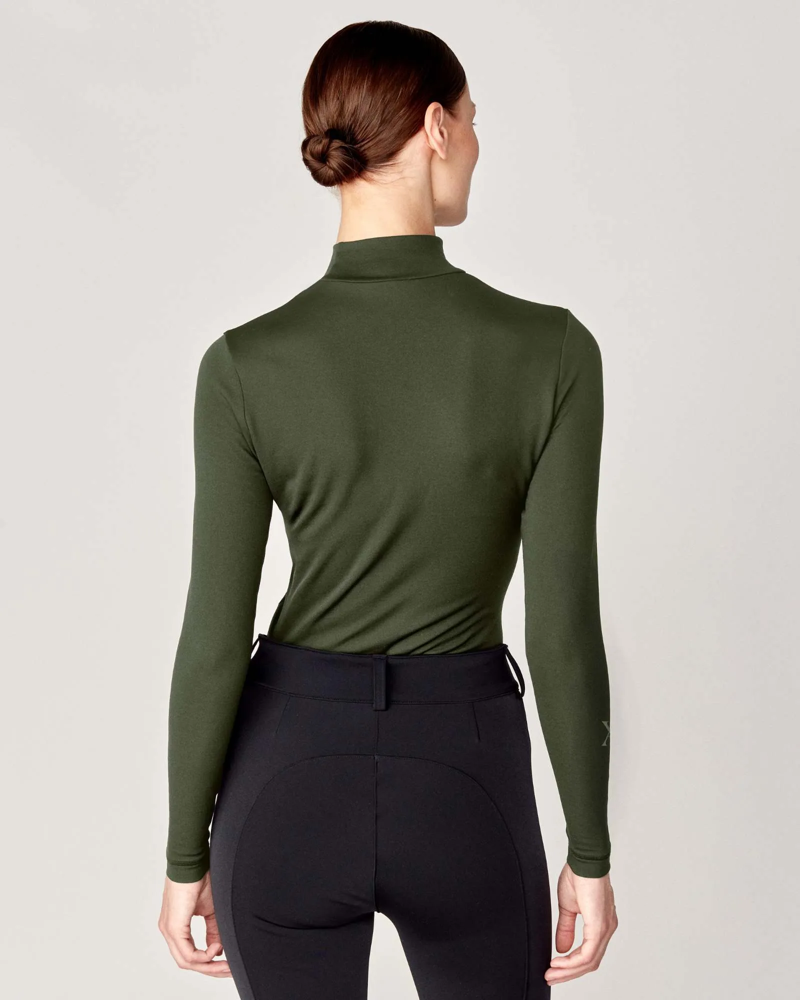 Yagya WoolTech Base Layer Green