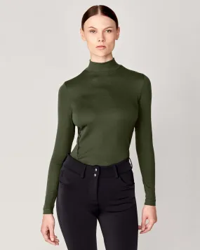 Yagya WoolTech Base Layer Green
