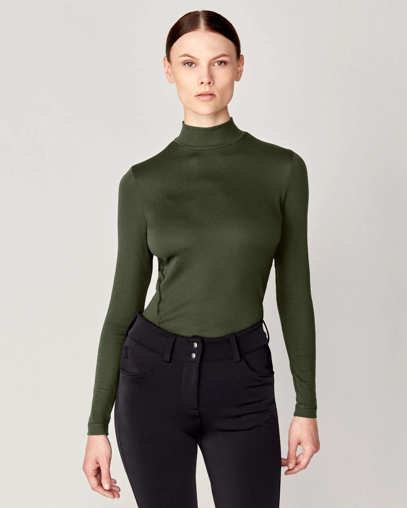 Yagya WoolTech Base Layer Green
