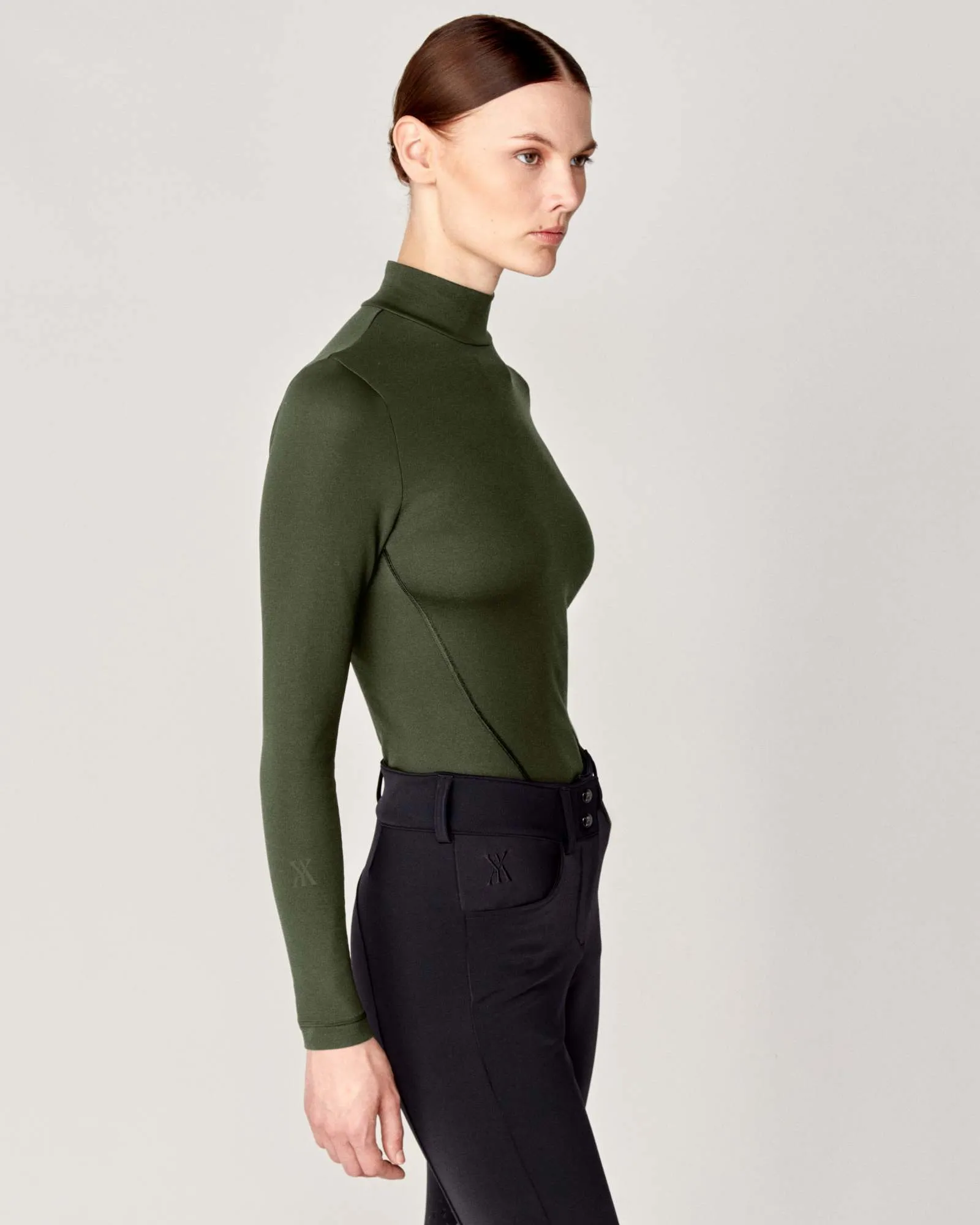 Yagya WoolTech Base Layer Green