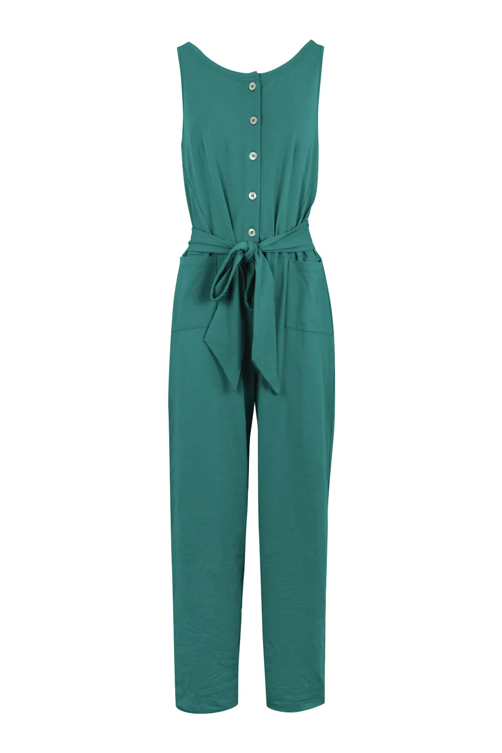 Yamena Bluespruce Jumpsuite Suite13