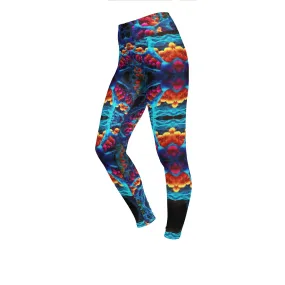 Yoga Leggings Watch Trough