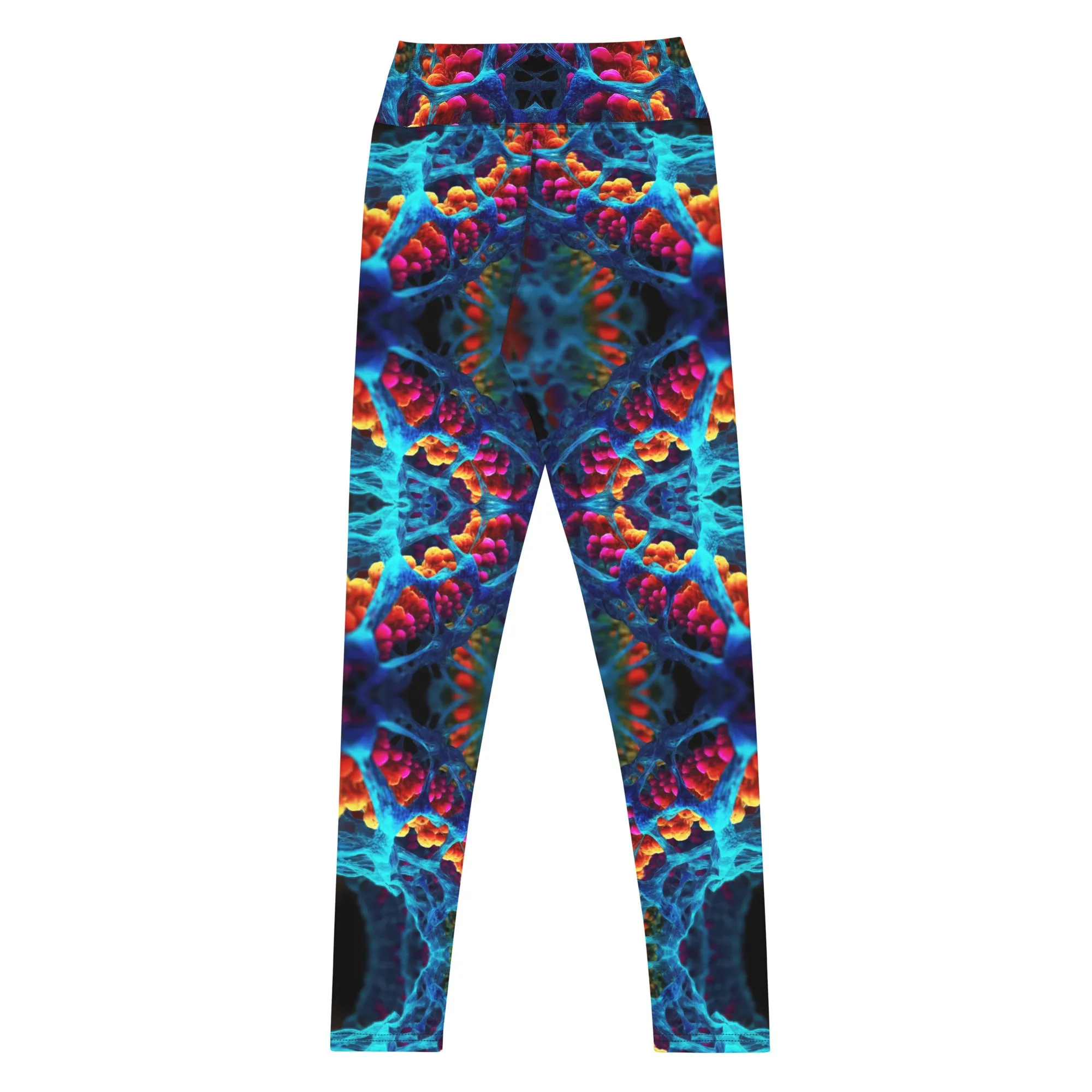 Yoga Leggings Watch Trough