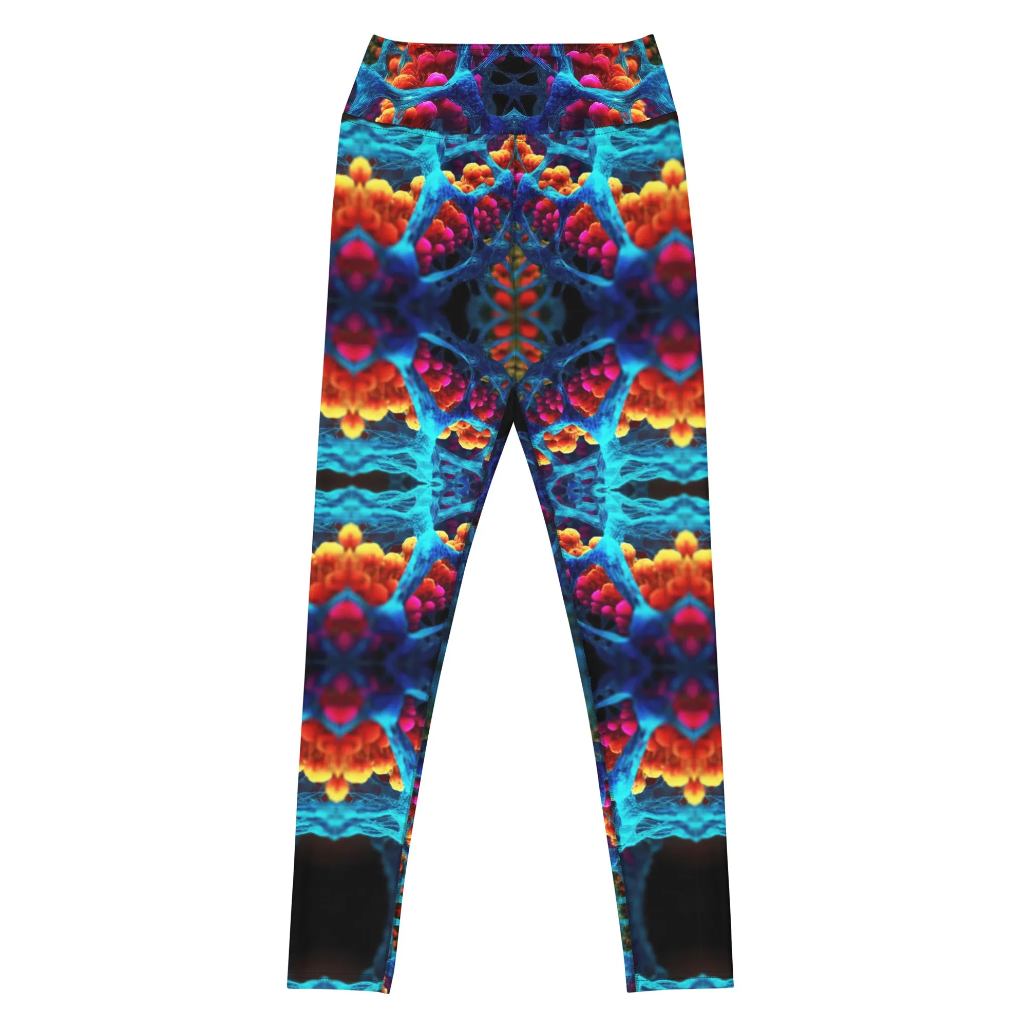 Yoga Leggings Watch Trough