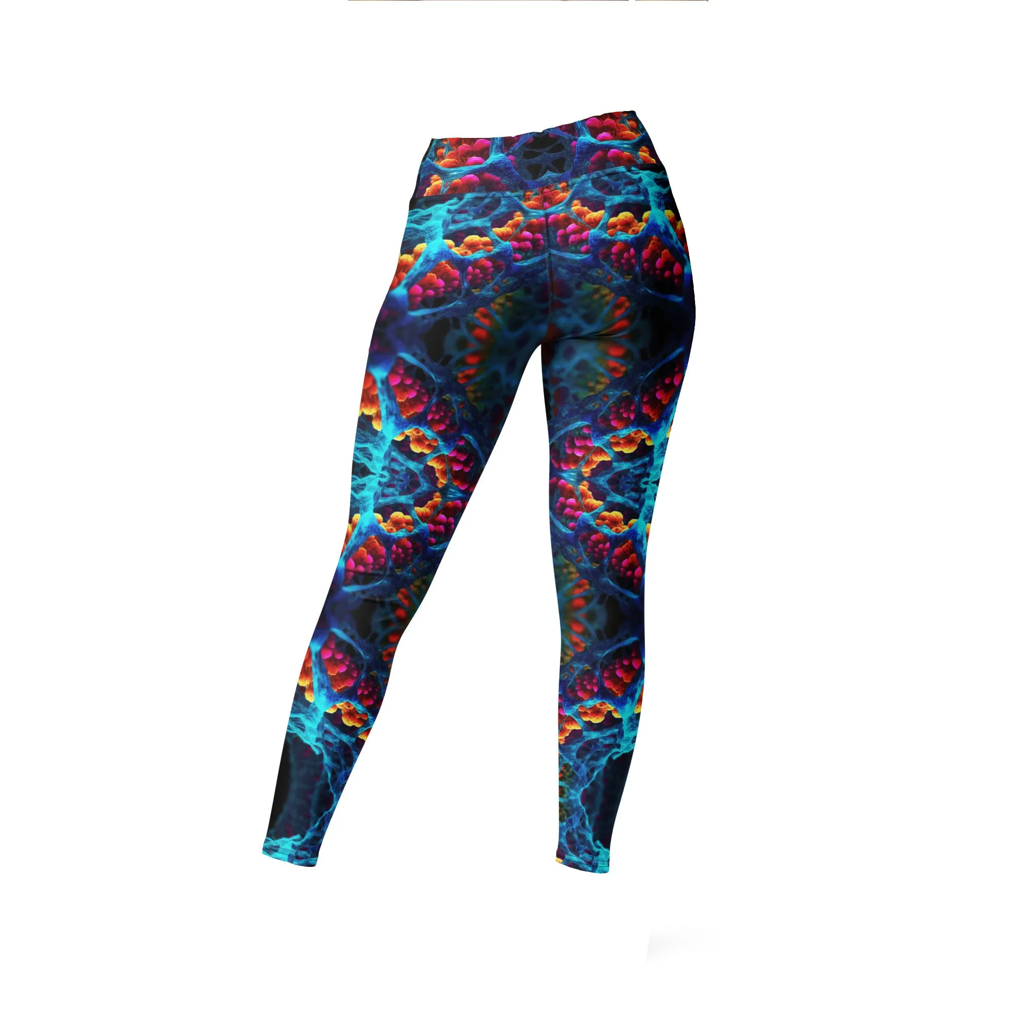 Yoga Leggings Watch Trough