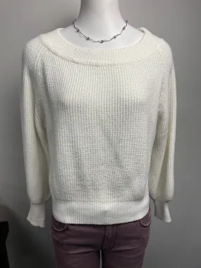 ZAFUL Crop Sweater (S)